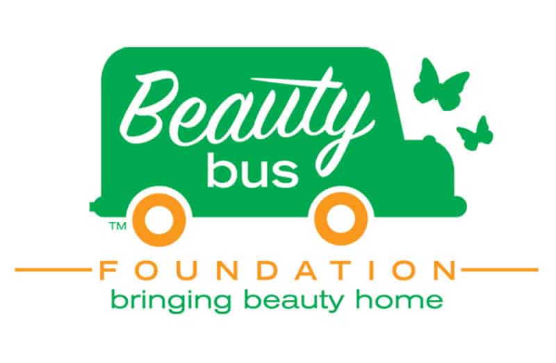 Charity Work with Beauty Bus Foundation