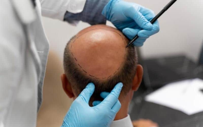 Evolution of the Los Angeles FUE Hair Transplant