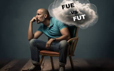 Which Hair Transplant is Better FUE or FUT?