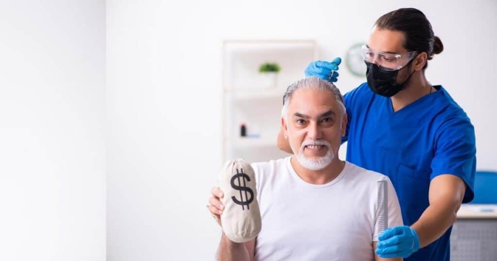 Why Affordable Hair Transplant FUT is the Best Option