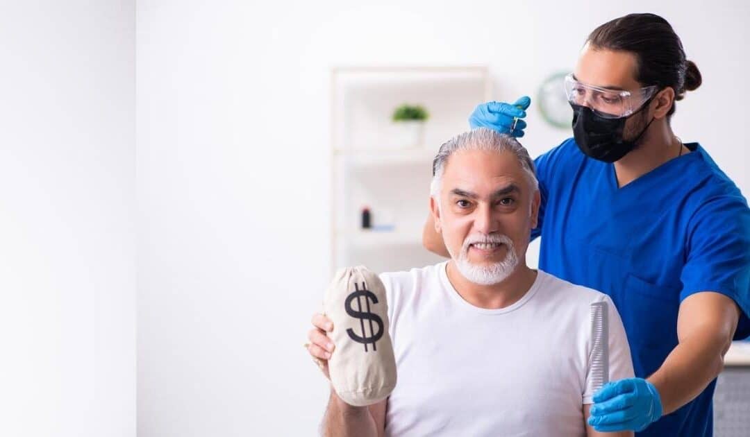 Why Affordable Hair Transplant FUT is the Best Option