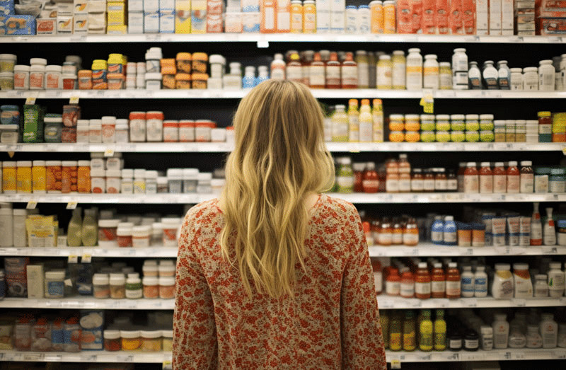 Can vitamins stop a certain type of hair loss?