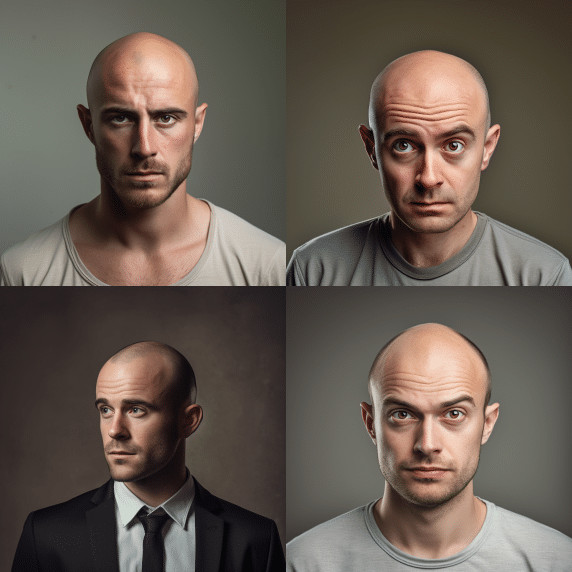 Don't Accept Balding Any Longer