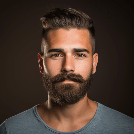 What is a beard transplant?