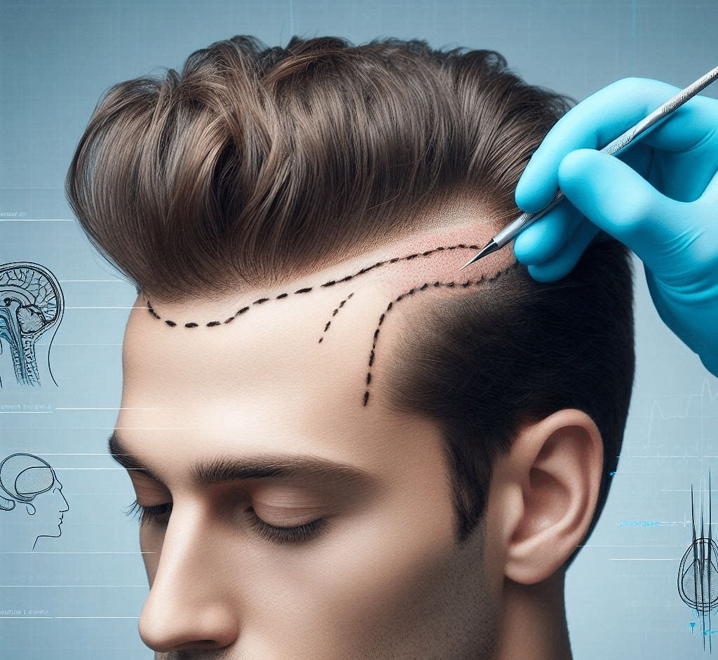 Can a Poor Hair Transplant be Repaired?