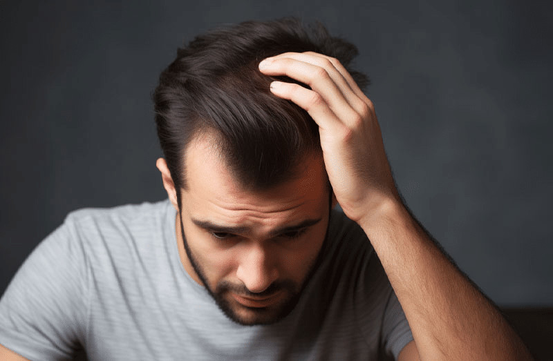 Don't Accept Balding, Get More Hair With a Hair Transplant
