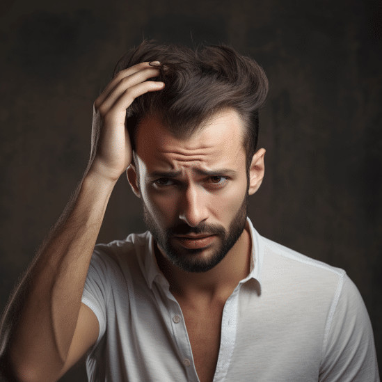 Can thinning hair grow back?