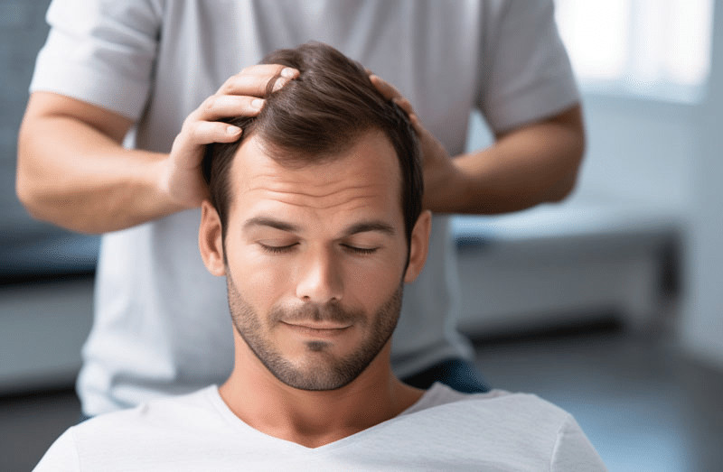 Do you need a second FUE hair transplant hair loss treatment toprevent further hair loss?