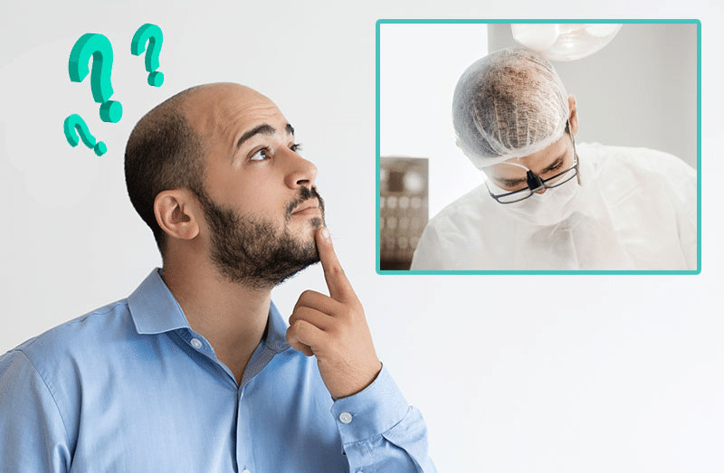 What is the difference between FUE hair transplant surgery and FUT hair restoration techniques