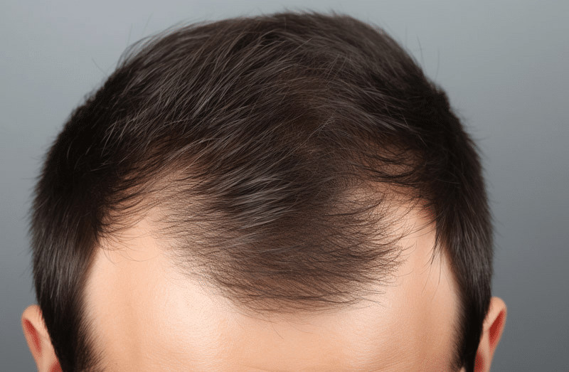 Is density more important than thickness for hair restoration surgery?