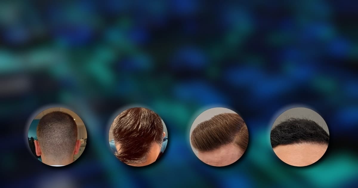 Hair Transplant Results: Post Operation, Hair Growth