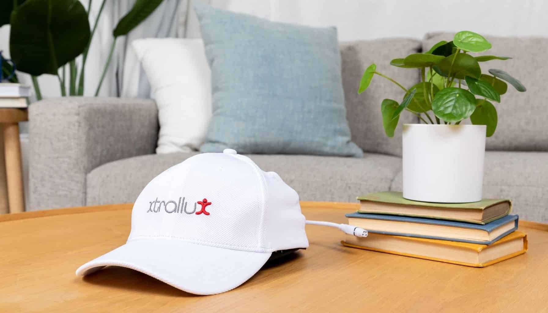 Xtrallux ExtremeRX 352 Laser Cap: Hair Restoration Alternative