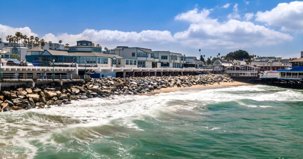 Image of Redondo Beach: Fisherman's Warf