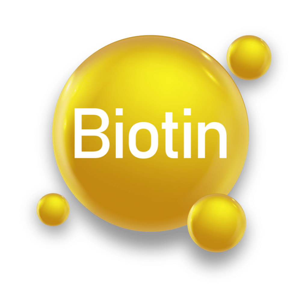 Biotin for Hair