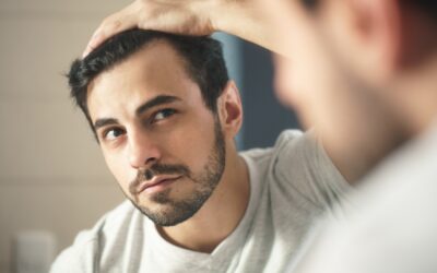 Why Am I Losing Hair in My 20s? Understanding the Causes and Solutions