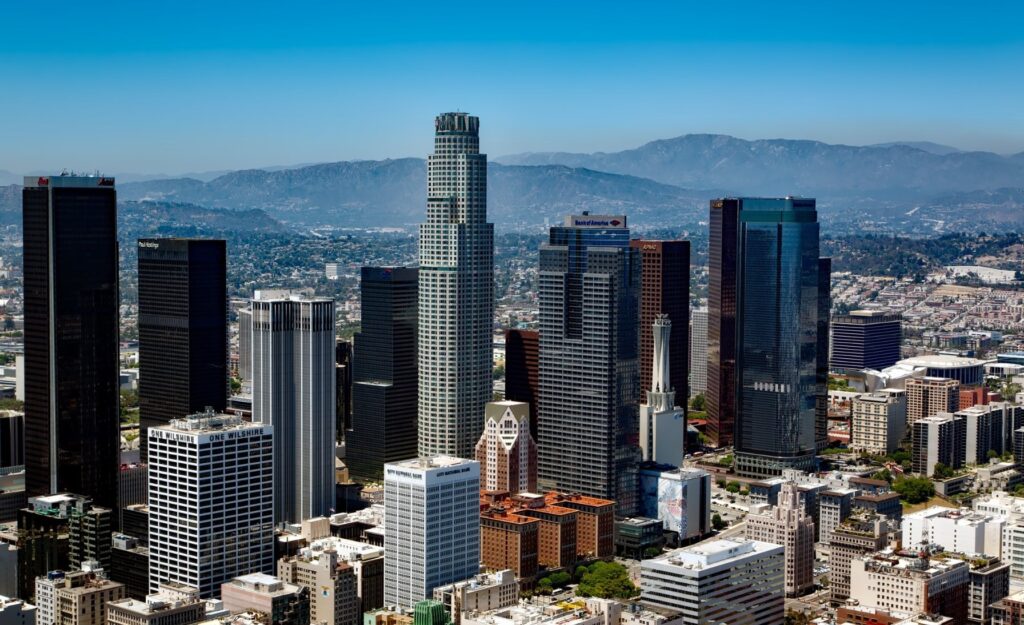 Image of Los Angeles to depict Best Hair Transplant is in Los Angeles County